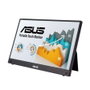Asus ZenScreen MB16AHT Monitor Portátil Táctil 15.6 pulg Full HD IPS Negro